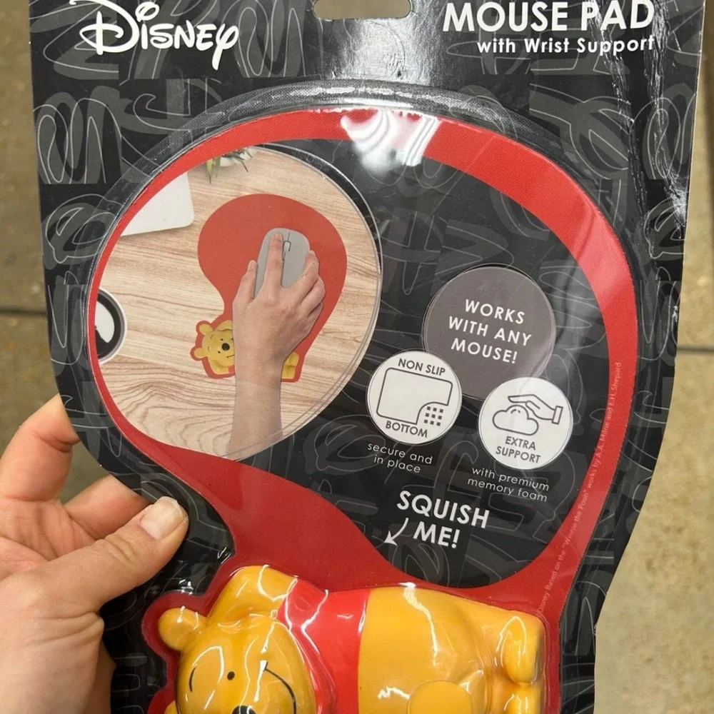 NWT Disney Winnie the Pooh mouse pad